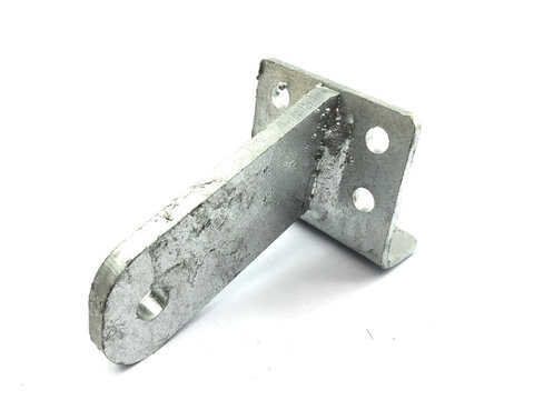 Ramp Gas Spring Bottom Attachment Bracket - AS0598
