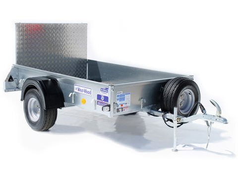 Ifor Williams trailer