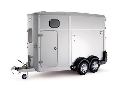 Horse trailer