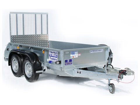 General purpose utility trailer
