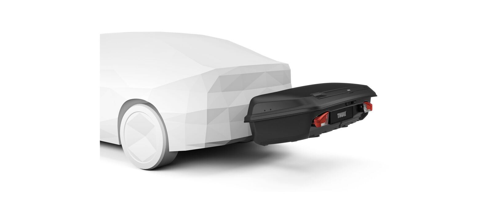 Arcos Towbar Mounted Storage Box