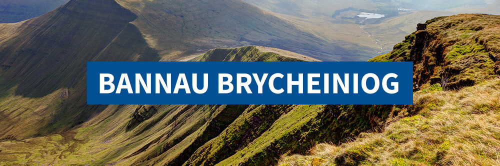 Bannau Brycheiniog mountain escape