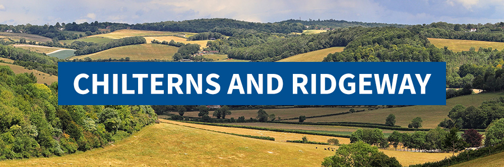 Chilterns and Ridgeway wild card escape