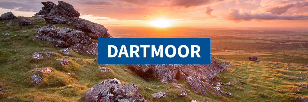 Dartmoor national park weekend