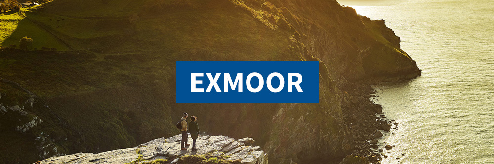 Exmoor national park weekend