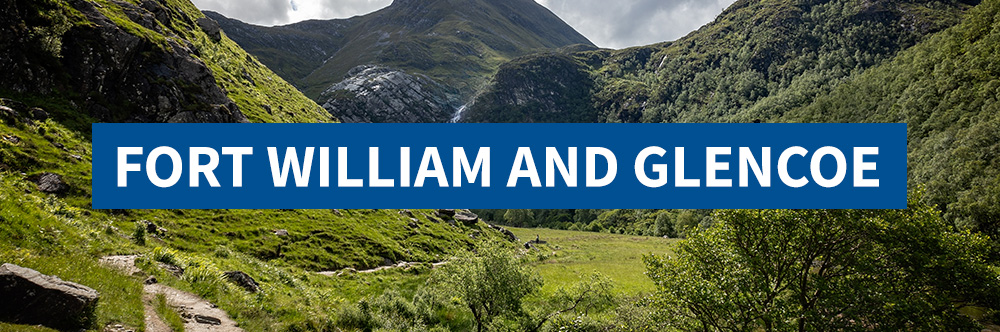 Fort William and Glencoe mountain escape