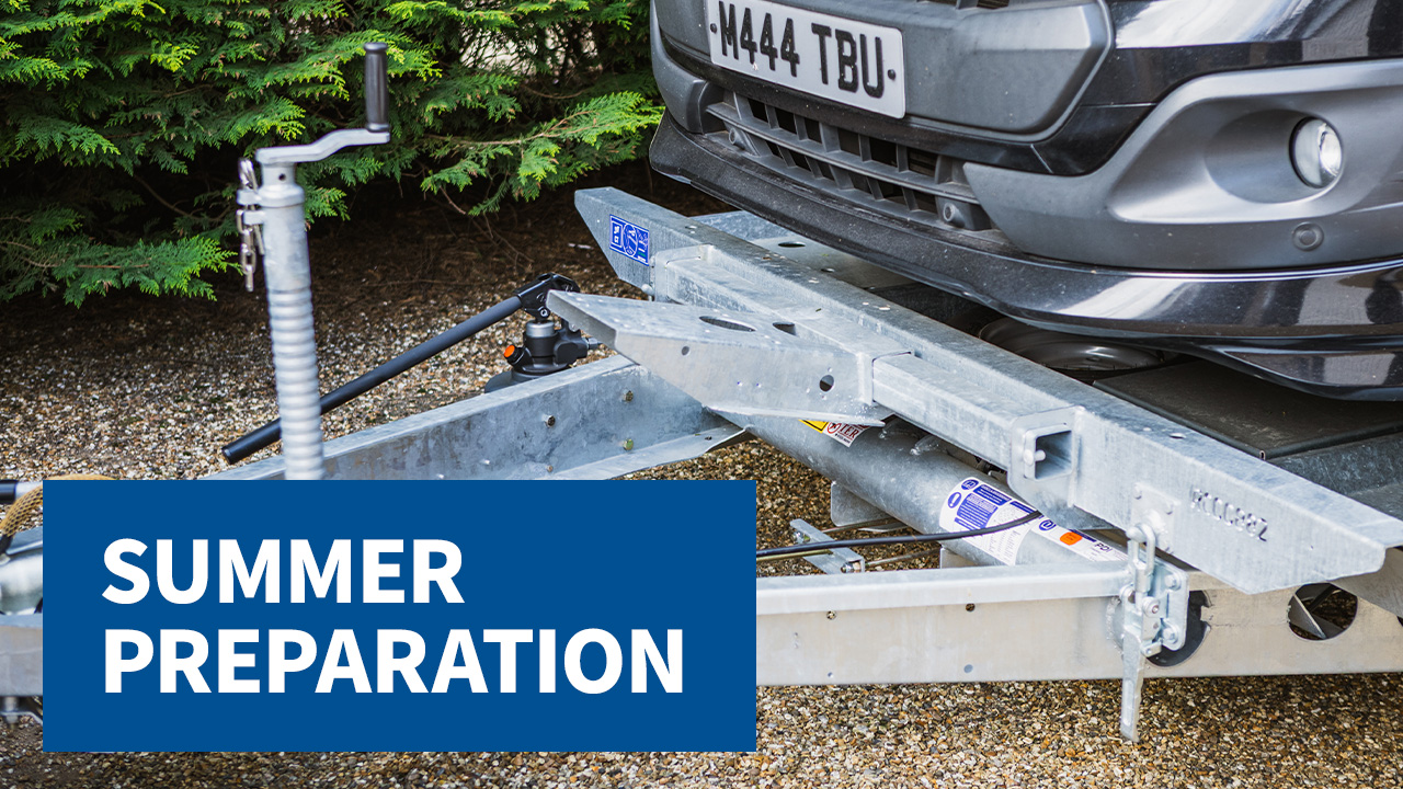 How to prep your trailer for summer