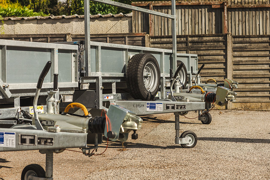 Ifor Williams trailer parts guide