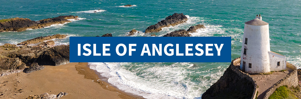 Isle of Anglesey wild card escape