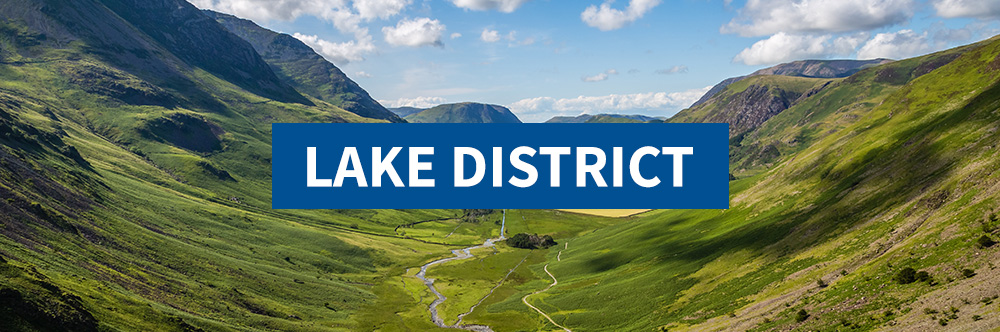 Lake District mountain escape