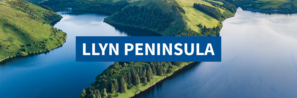 Llŷn Peninsula wild card escape