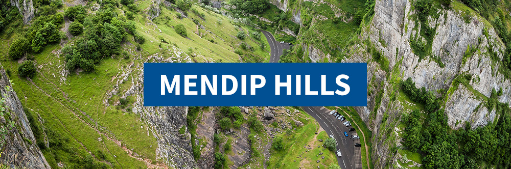Mendip Hills wild card escape