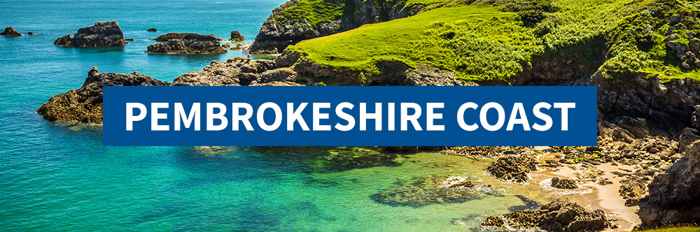 Pembrokeshire Coast National Park weekend