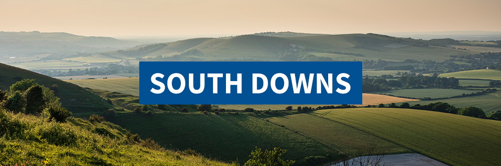 South Downs national park weekend