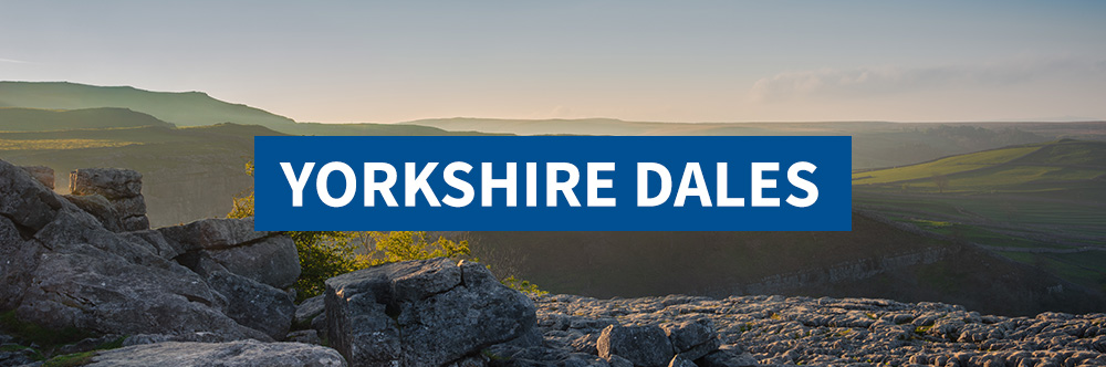 Yorkshire Dales mountain escape